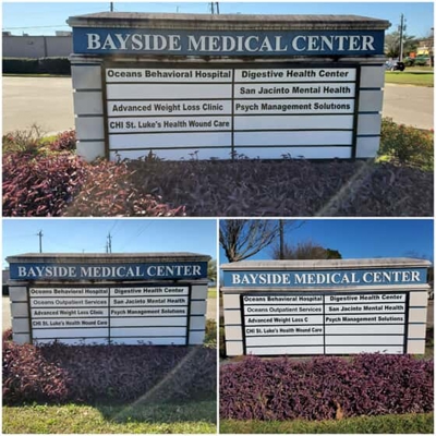 Exterior Signage Photo